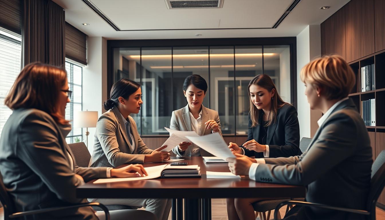 Property closing coordination and deal planning