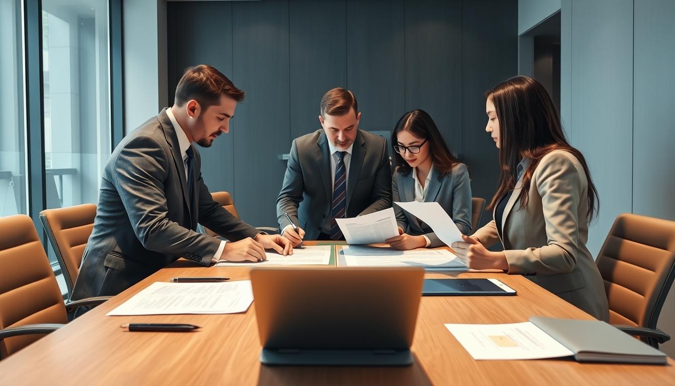 Real estate conveyancing documents and transfer review